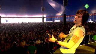 [HD] All American Rejects - Swing Swing [Pinkpop 2009]