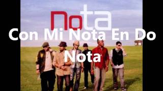 Con Mi Nota En Do (Nota).wmv