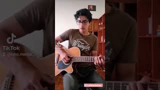NEON 🫡 Ahora canta al mismo tiempo 😮‍💨 #johnmayer #guitarcover #tutorial #musicos