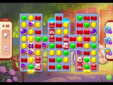 HomeScapes Level 10072 no boosters