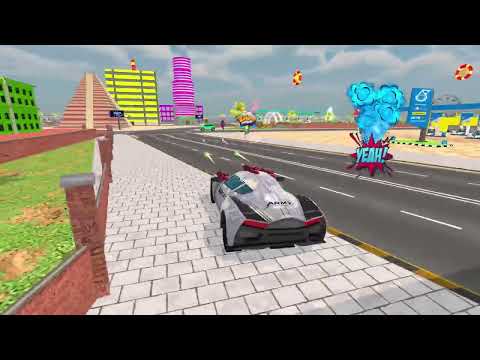 Army Bus Robot: Robot Car Game