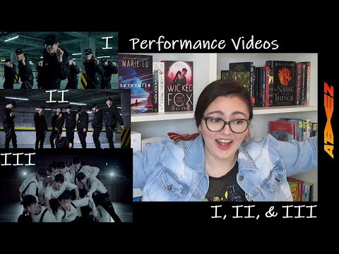 Former Dance Coach Reacts | Ateez Performance Videos I, II, & III