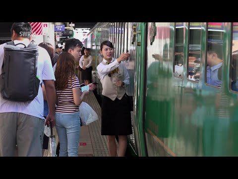 Kyushu - With narrow-gauge railcars through southern Japan | Railway romance