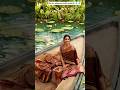 She Has Obsession With Water ‍ ️ Beautiful Love Keerthysuresh Water Obsessed Fablous
