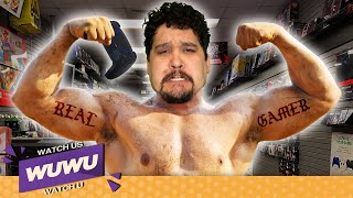 World's Hottest Male Model... Builder - Watch Us Watch U