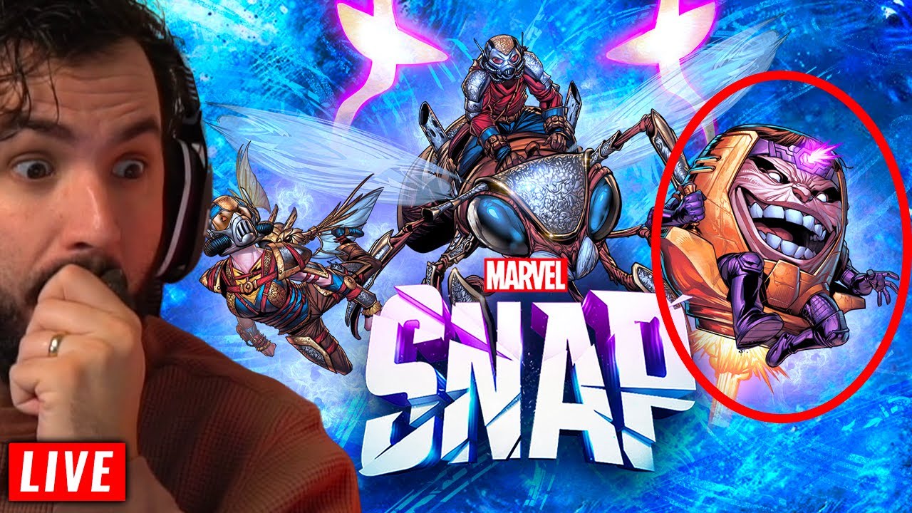 Unlocking NEW Modok Card in Marvel Snap Quantum Realm Update