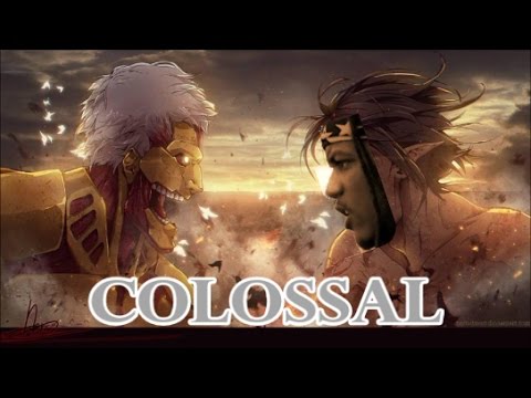 VI Seconds | "Colossal" (Epic Attack on Titan Rap) | AMV