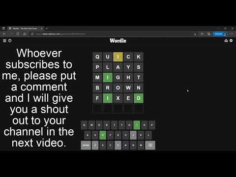 Wordle Solution Today Wordle Solution Today [February 25, 2022] Wordle Game Answer 251st #Wordle251