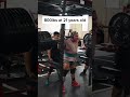 HEAVIEST pound for pound squat at Zoo Culture