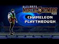 UMK3 Plus Beta 2 CHAMELEON ARCADE LADDER
