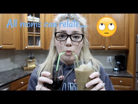 10 things ALL moms can relate to!