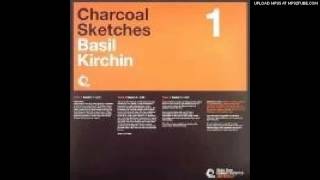 Basil Kirchin - Charcoal Sketches - Sketch 1