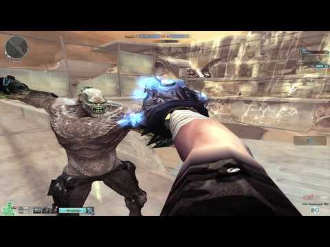 [CrossFire West] AK47-Buster Gold Gameplay | Crater Dawn Solo