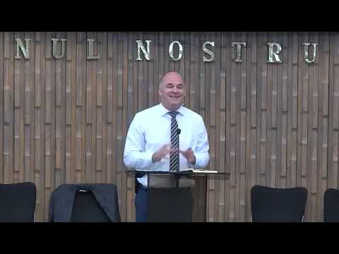 Sorin Bădrăgan - Noi eram ..., dar Dumnezeu ...