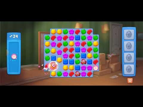 Familyscapes-Level 5 NO BOOSTERS #familyscapes #playrix