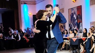 El Huracán (Donato) Corina de la Rosa y Rolando Valdivieri. En lo de Balmaceda 27jun24 (2/3)