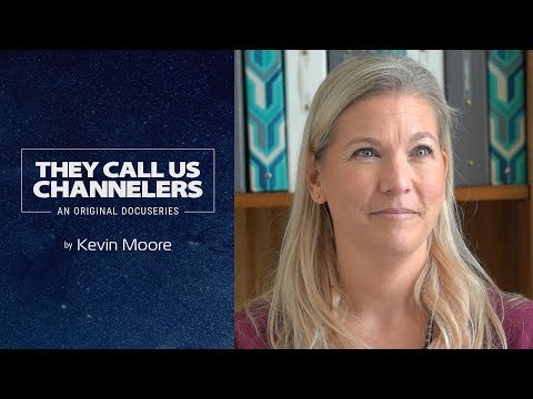 JAMIE BUTLER A MEDIUM AND CHANNELER, CHANNELING MAITLAND | EPISODE 25 THEY CALL US CHANNELERS