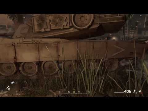 Call of Duty: Modern Warfare Remastered campaign pt4 - Dancin' In the Dark