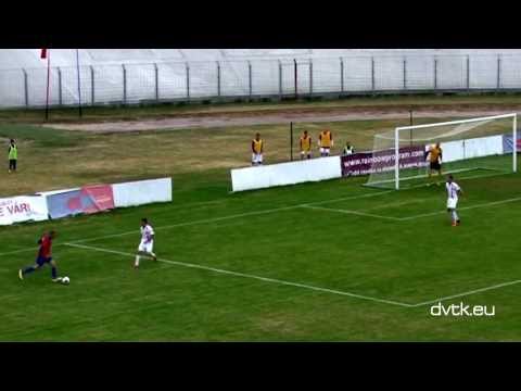 2013. október 9. Vasas - DVTK (LK csoportkör, 3. forduló)