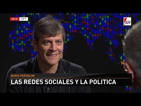 LNE | LUIS NOVARESIO ENTREVISTA - MARIO PERGOLINI