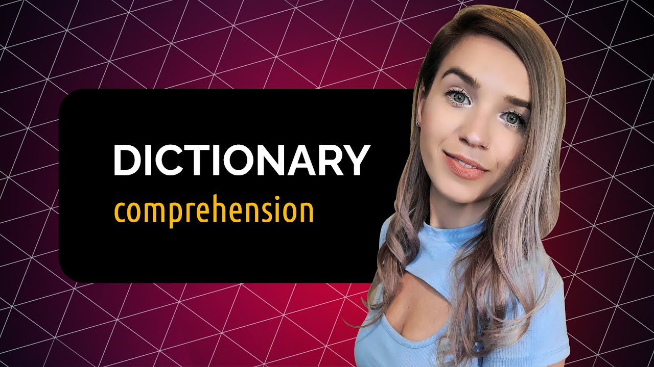 Watch video Dictionary Comprehension - Create Complex Data Structures Step by Step Now Dictionary Comprehension - Create Complex Data Structures Step by Step
