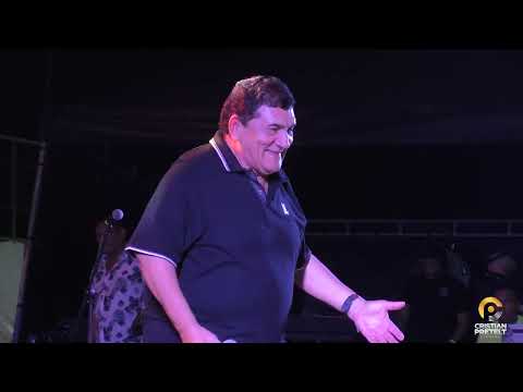 Amor a siete mares | Poncho Zuleta y Cocha Molina en vivo