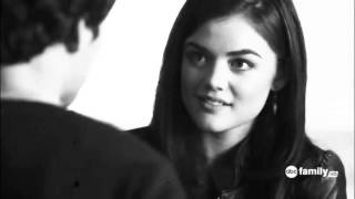 Aria And Ezra |  Say You Won&#39;t Let Go