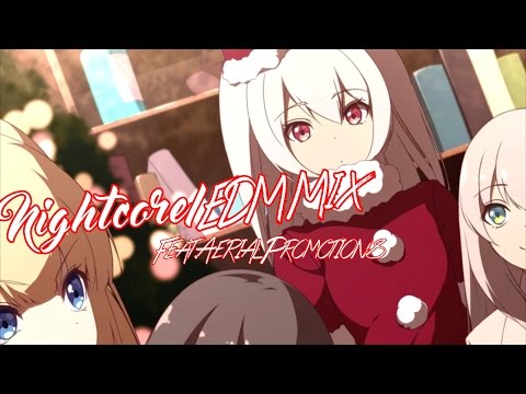 ►「Nightcore & EDM Mix」- The Wishlist (Feat.Aerial Promotions)