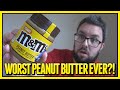 M M S Peanut Butter Review Worst Ever
