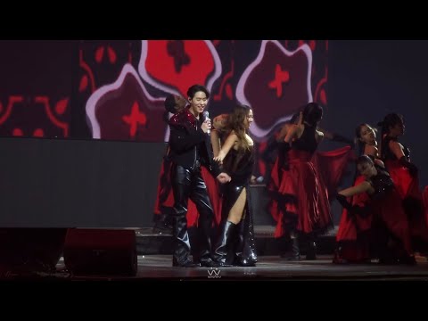 BILLKIN - Señorita ft. MILLI | Billkin & PP Krit Double Trouble Concert