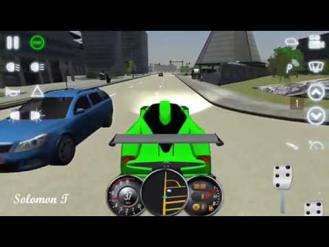 Driving School 2017 - Pagani Zonda R Ovilex Android/ iOS Gameplay