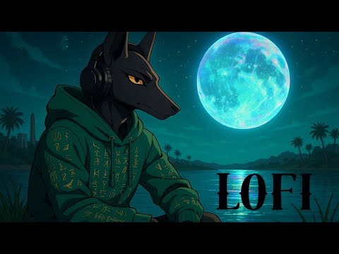 Lofi by the Nile – Night Drift