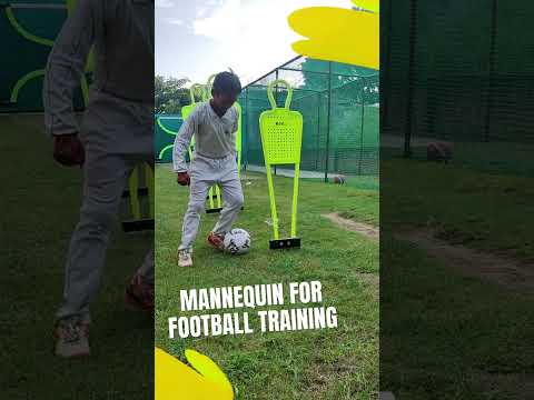 Football Freekick Mannequin / kickman (set pf 3) mini (4 ft)