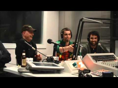 Miniatura de la entrevista a AZOTE 04 02 2016
