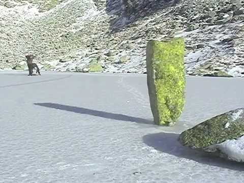 Andrej Haršány - Tatry mountain restore