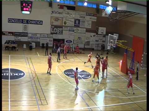 EBA AB JDA12 CB CHANTADA - CB NARON