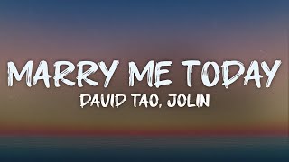 Download lagu david tao - marry me today (feat. jolin) (lyrics) mp3 Download lagu david tao - marry me today (feat. jolin) (lyrics) mp3
