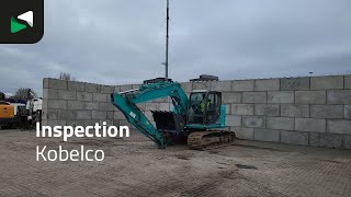 Pelle sur chenilles Kobelco SK140 SRLC-5 à vendre - Image 4 | Machineryline CM Pelle sur chenilles Kobelco SK140 SRLC-5 | Image 4 - Machineryline