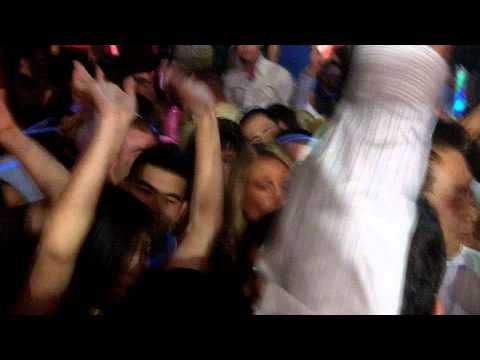 Sebastian Ingrosso - Dangerous vs Cinema (Skrillex Remix) @ XS Las Vegas, 4 of 20, 10-15-2011 HD