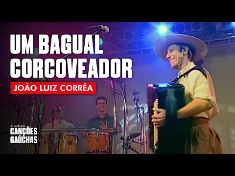 UM BAGUAL CORCOVEADOR - JOÃO LUIZ CORRÊA (AO VIVO - SHOW DVD) | MÚSICA GAÚCHA