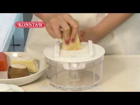 KONSTAR CHANNEL - All in One Kitchen Kit KS3008N