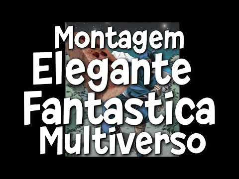 Montagem Elegante Fantastica Multiverso (Unreleased) By DJ 𝐇𝐄𝐏𝐏
