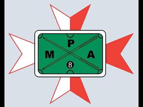 OVER 50 EURO RANKING TOURNAMENT NO.1 FINAL | CONRAD CATANIA vs JESMOND SCHEMBRI