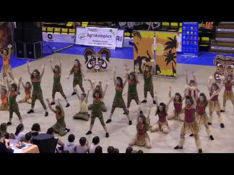 TK Scratch - Welcome to Africa (Dance Děčín 2017)