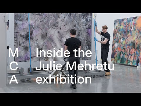 Julie Mehretu: A Transcore of the Radical Imaginatory