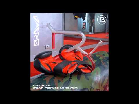 Brodinski Feat. Peewee Longway - Cheddah (Official audio)