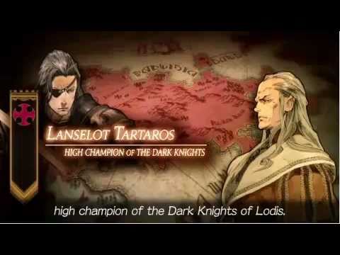 Let's Play Tactics Ogre PSP - Introduction