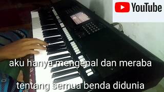 Download lagu Ibu( azzam) Karaoke / lirik cover Yamaha psr s775 mp3