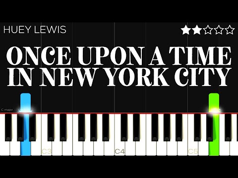 Once Upon A Time In New York City (oliver And Company) - Disney
