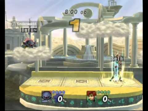 ETFC4 - Infinity (MK) vs Sethlon (Roy)